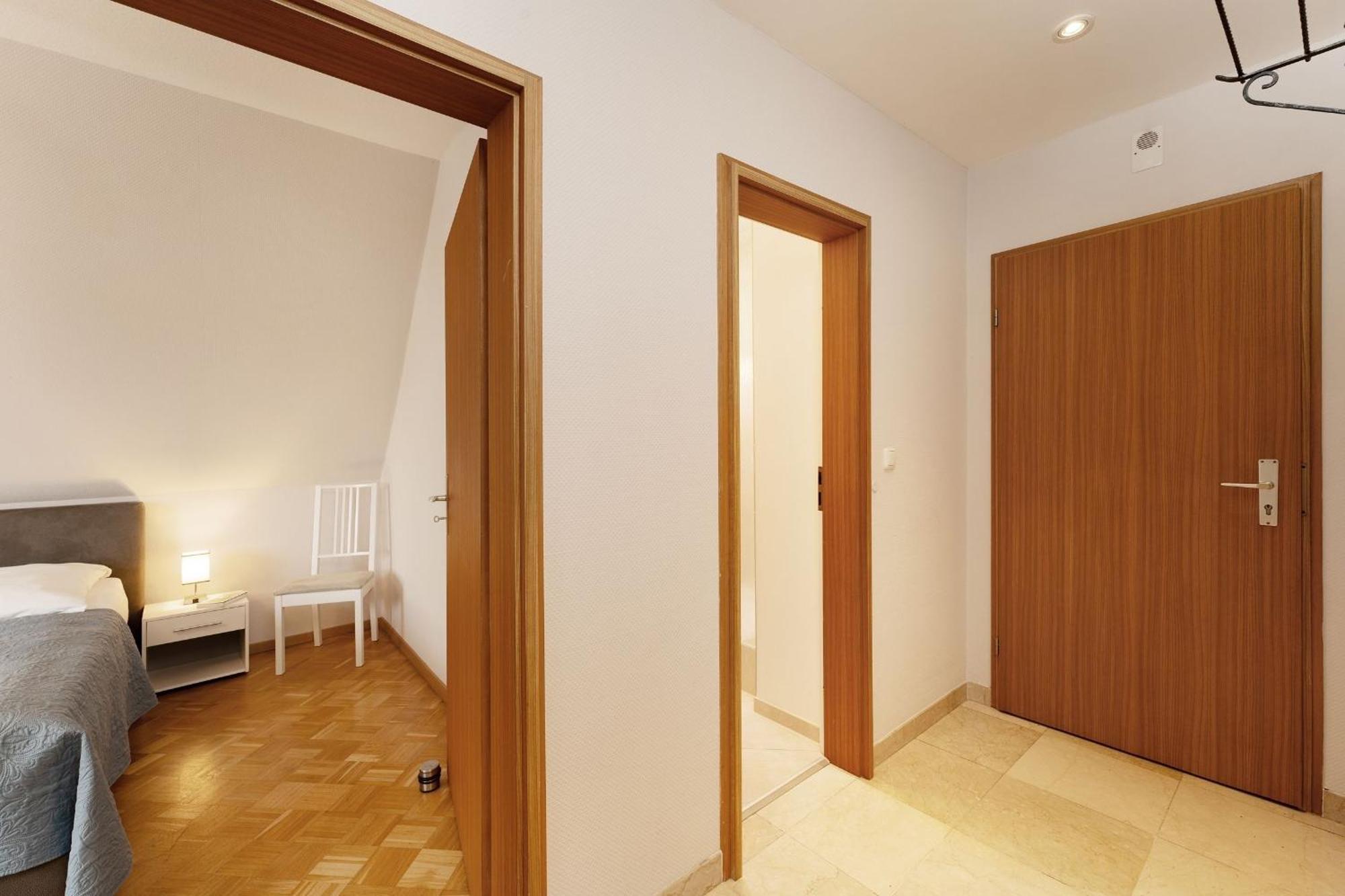 Mittelweg 6 Wohnung 4 Grömitz Exterior foto