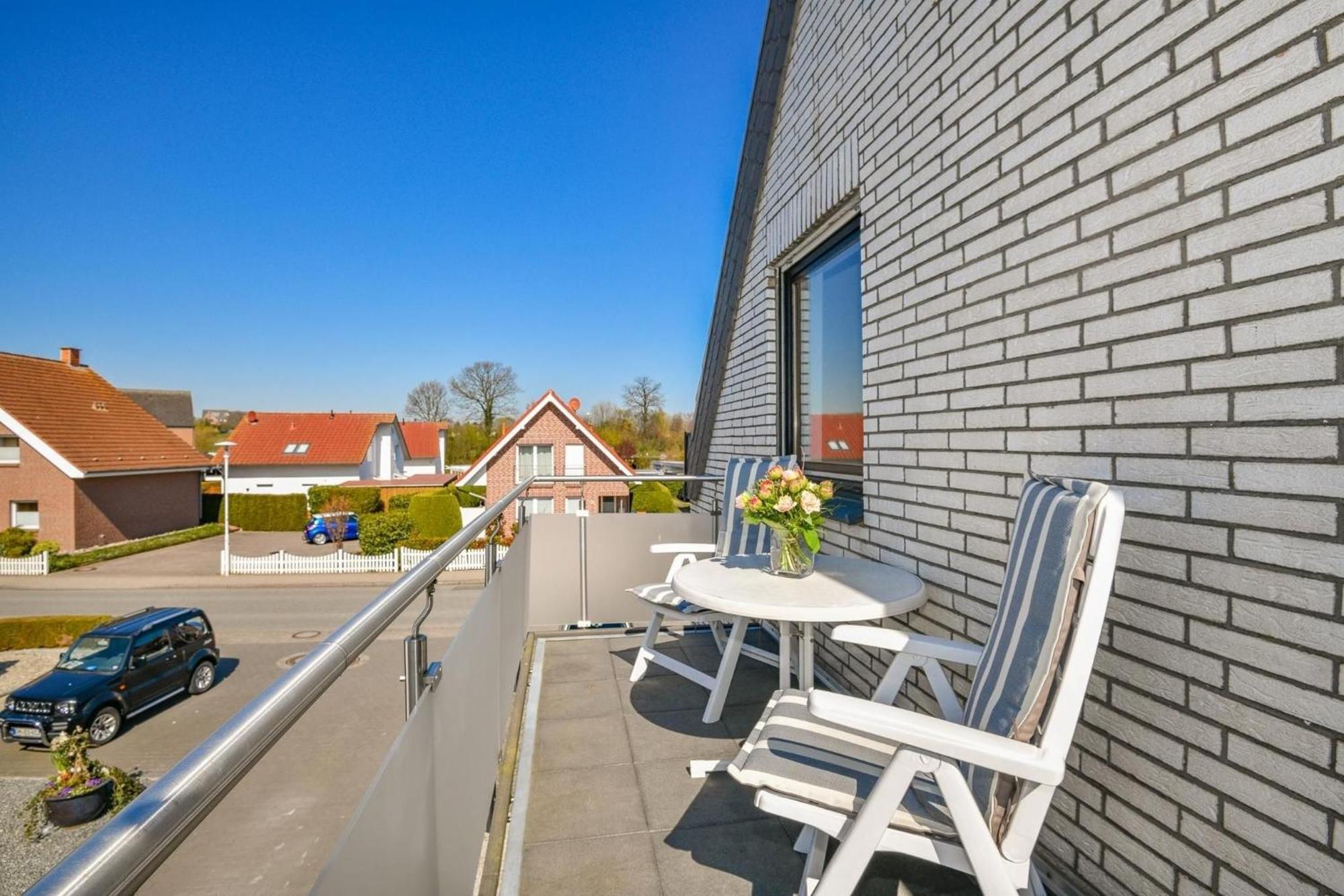 Mittelweg 6 Wohnung 4 Grömitz Exterior foto