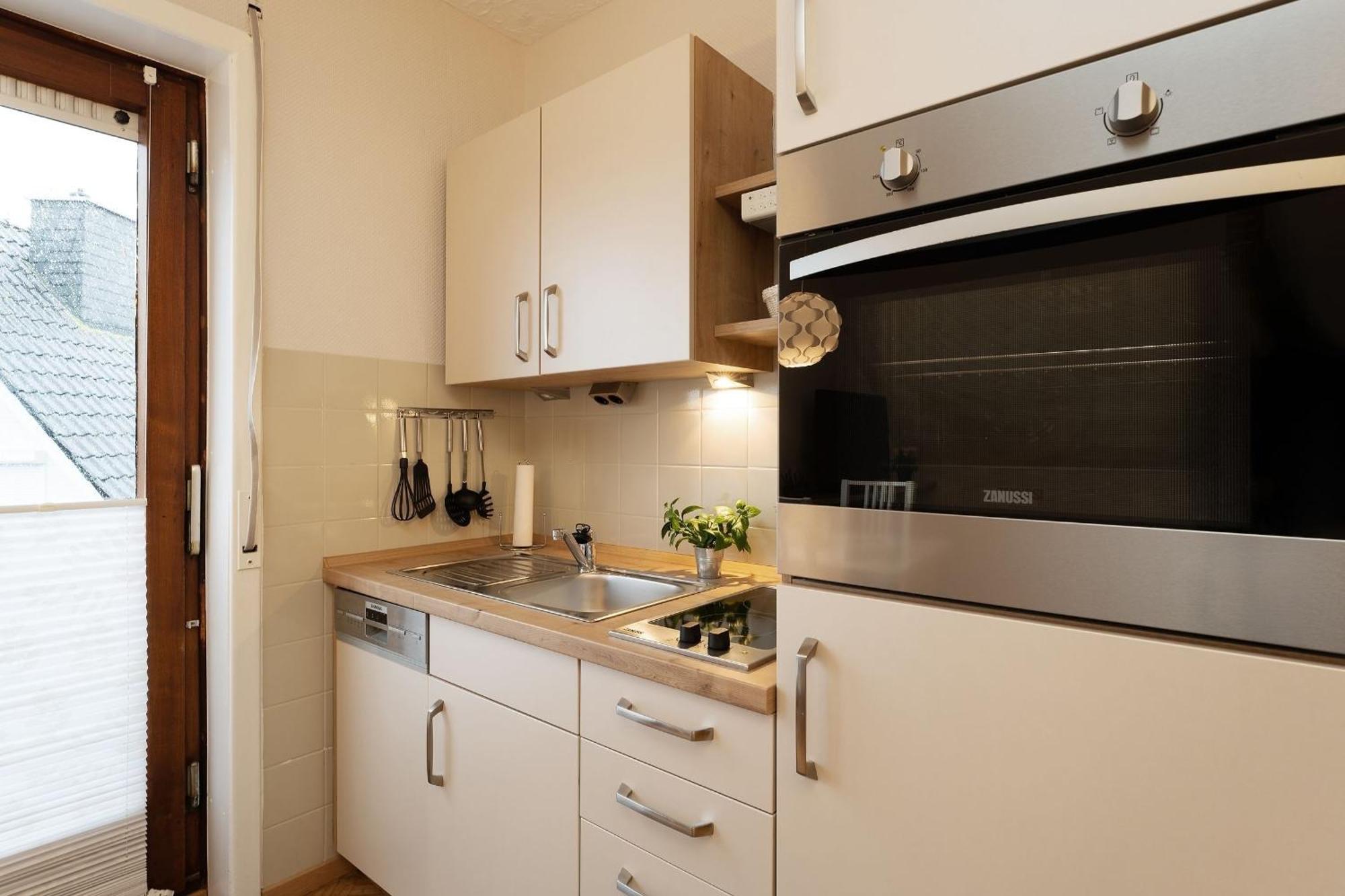 Mittelweg 6 Wohnung 4 Grömitz Exterior foto